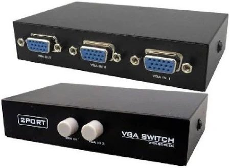 VGA Switcher