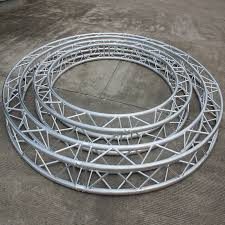 Round Aluminium Truss 6'-8'-12'