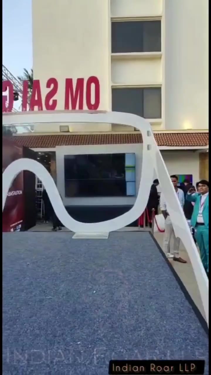 Invisible Screen Experience