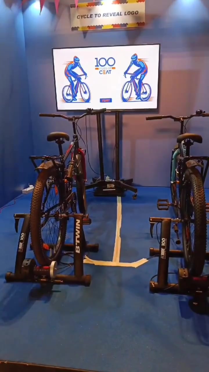 Cycling Activity Station