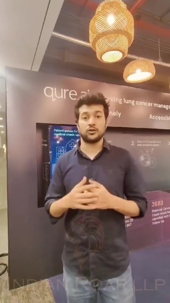 Rotoscope Video Experience