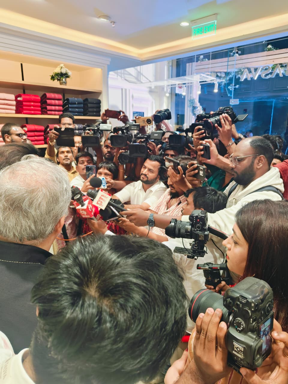 Celebrity Management