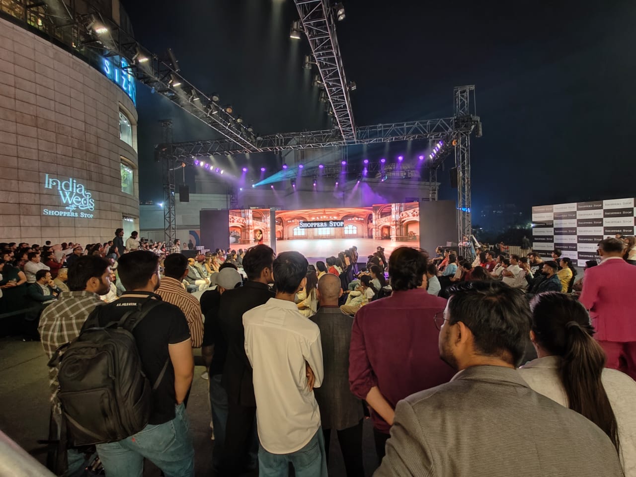 Shoppers Stop India Weds Store Launch