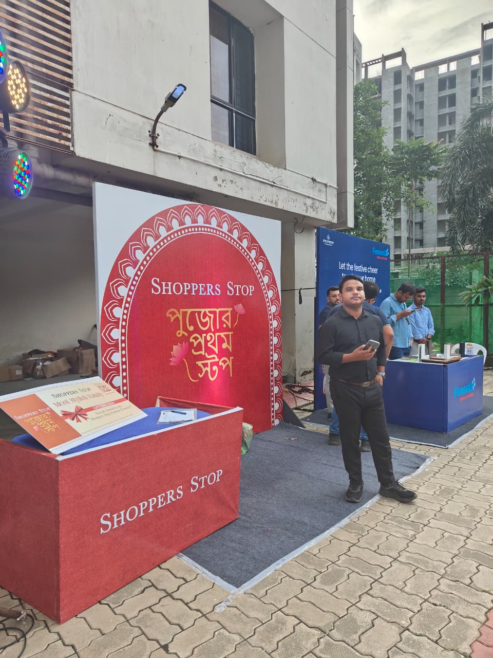 Public Events & Festival Activation