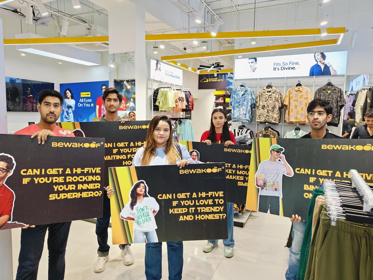 In-Store & Retail Activation