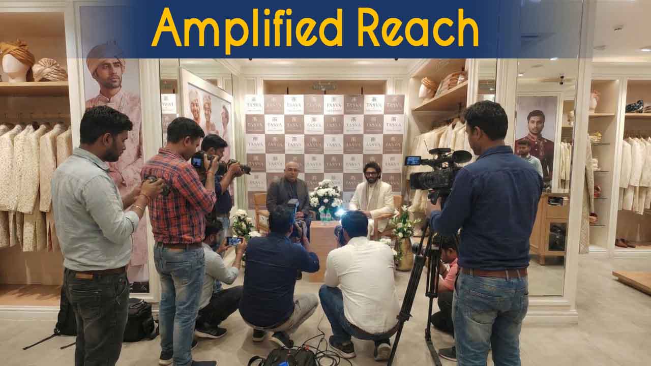 Influencer & Digital Amplification