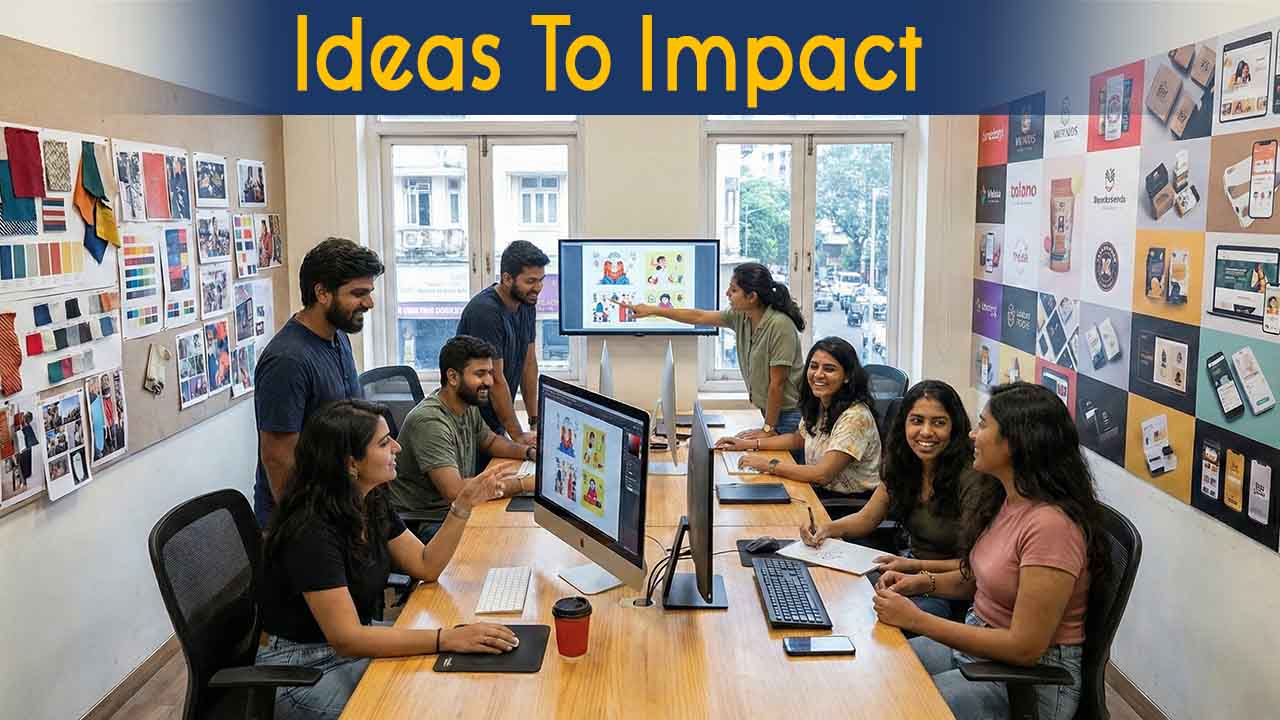 Creative, Design & Content