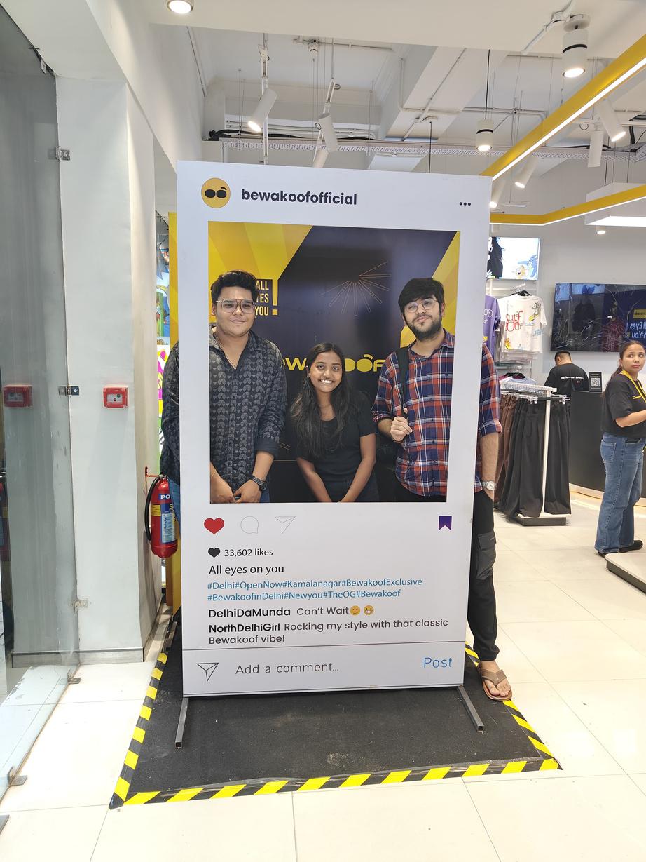 Social Media Content