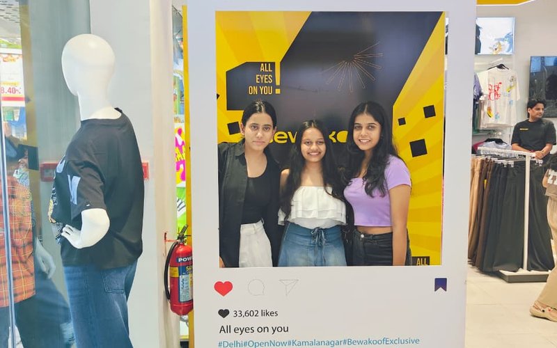 Experiential Zone Layouts