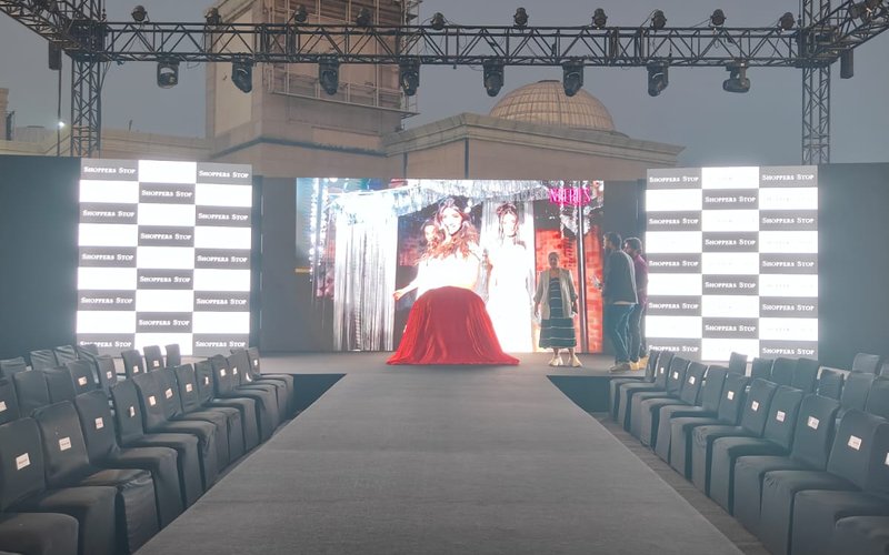 Event Stage & Setup Designs