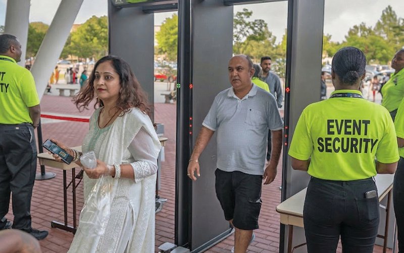 Event Safety, Security & Crowd Management