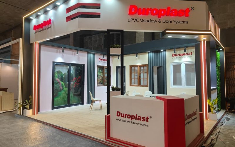 Kiosk, Stall & Custom Fabrication