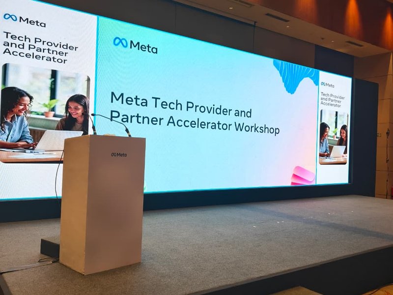 Meta Tech Provider Workshop Stage