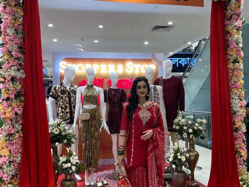 Shoppers Stop Celebrity Product Launch