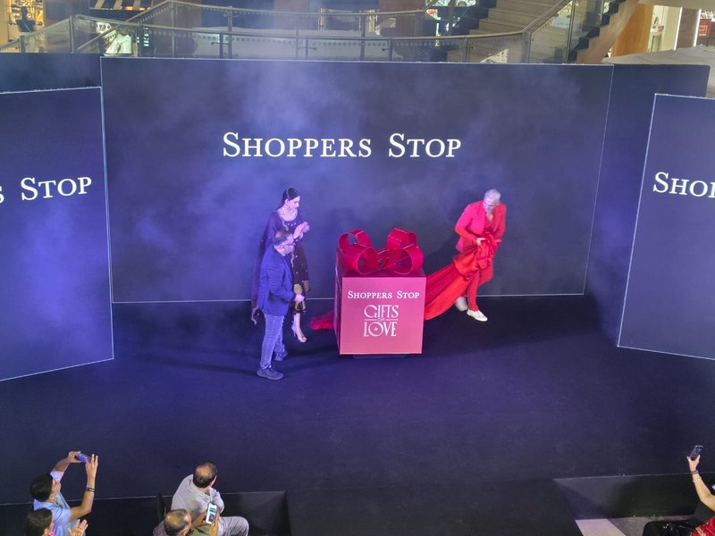 Shoppers Stop Gifts of Love Product Reveal